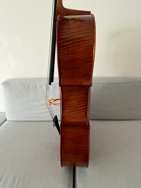 4/4 Cello Robert Breit kaufen gebraucht occasion musikbörse ricardo.ch
