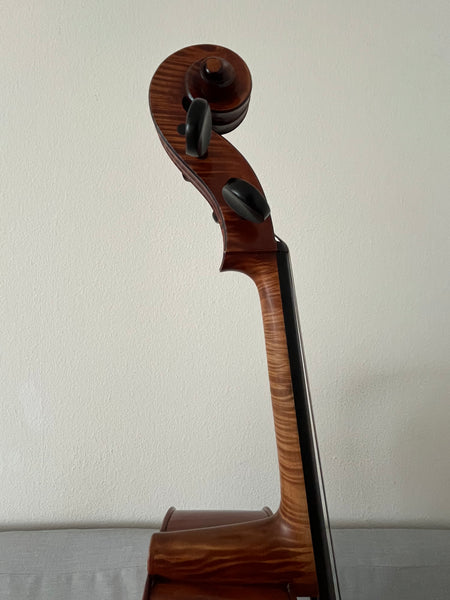 4/4 Cello Robert Breit kaufen gebraucht occasion musikbörse ricardo.ch