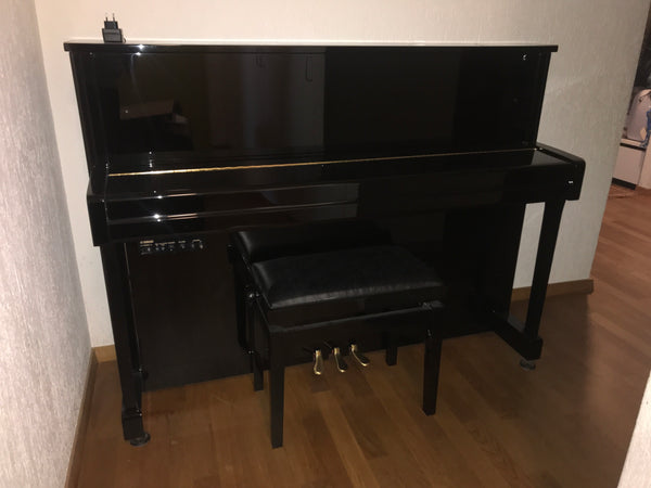 Klavier Yamaha B2 Silent SG kaufen gebraucht occasion musikbörse ricardo.ch