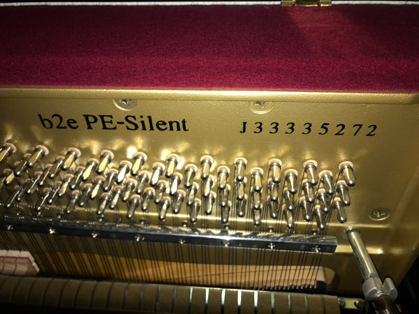 Klavier Yamaha B2 Silent SG kaufen gebraucht occasion musikbörse ricardo.ch