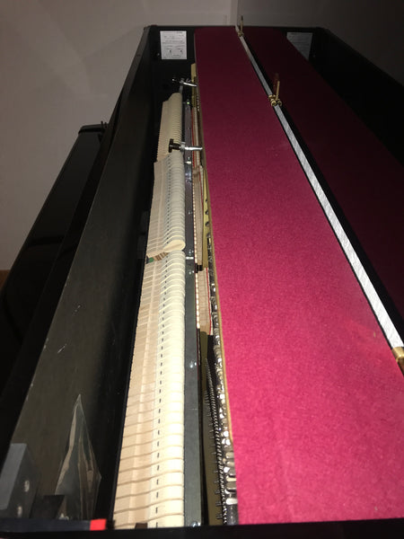 Klavier Yamaha B2 Silent SG kaufen gebraucht occasion musikbörse ricardo.ch