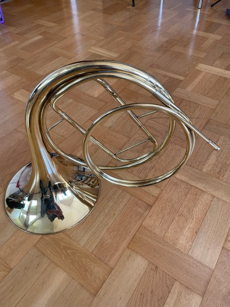 Naturhorn Lausmann Andreas Jungwirth kaufen gebraucht occasion musikbörse ricardo.ch