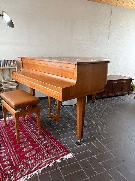 Flügel Steinway M-170 kaufen gebraucht occasion musikbörse ricardo.ch