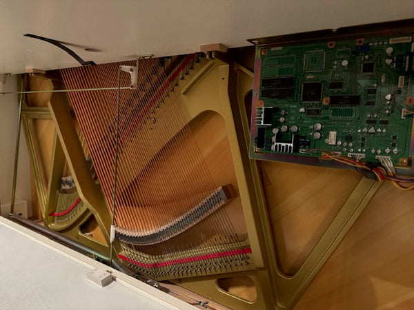 Silent-Klavier Yamaha kaufen gebraucht occasion musikbörse ricardo.ch