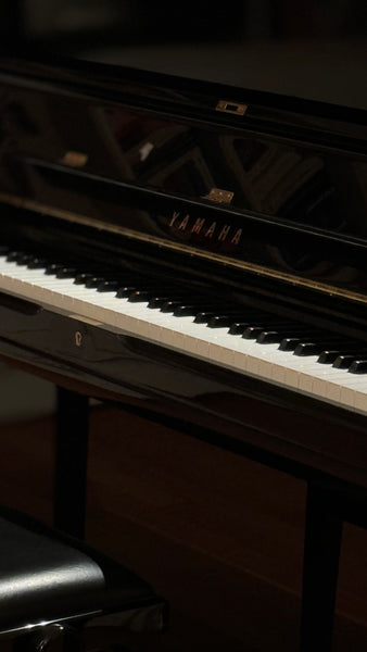Klavier Yamaha U1 PE kaufen gebraucht occasion musikbörse ricardo.ch