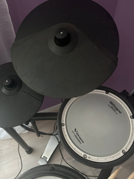 E-Drum Roland TD-17KV kaufen gebraucht occasion musikbörse ricardo.ch