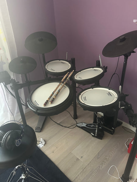 E-Drum Roland TD-17KV kaufen gebraucht occasion musikbörse ricardo.ch