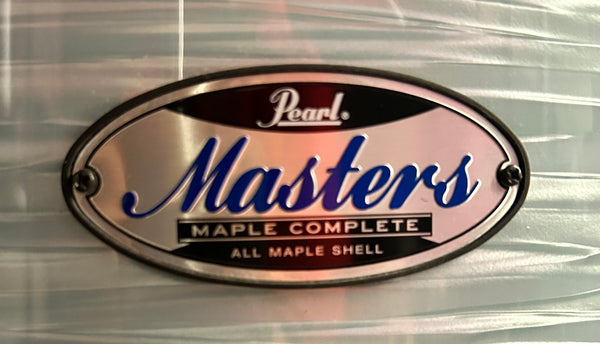 Schlagzeug Pearl Masters Maple Complete