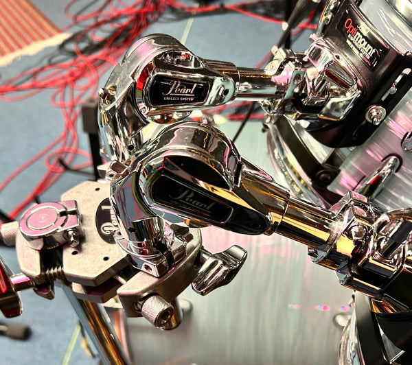 Schlagzeug Pearl Masters Maple Complete