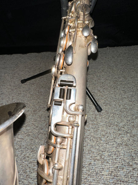 Alto Saxophon Elkhart Büscher kaufen gebraucht occasion musikbörse ricardo.ch
