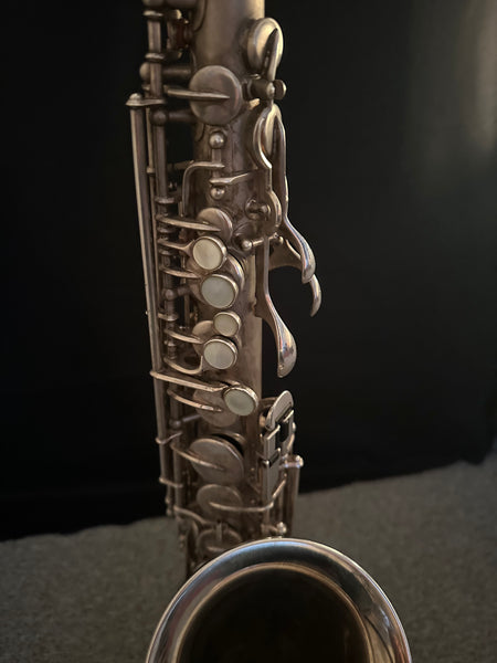 Alto Saxophon Elkhart Büscher kaufen gebraucht occasion musikbörse ricardo.ch