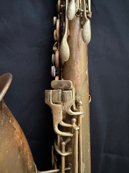 Saxophon Tenor Conn New Wonder kaufen gebraucht occasion musikbörse ricardo.ch