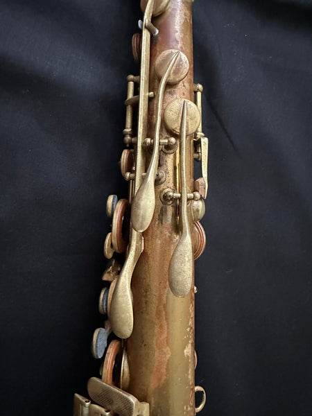 Saxophon Tenor Conn New Wonder kaufen gebraucht occasion musikbörse ricardo.ch