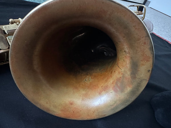 Saxophon Tenor Conn New Wonder kaufen gebraucht occasion musikbörse ricardo.ch