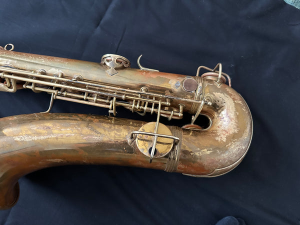 Saxophon Tenor Conn New Wonder kaufen gebraucht occasion musikbörse ricardo.ch