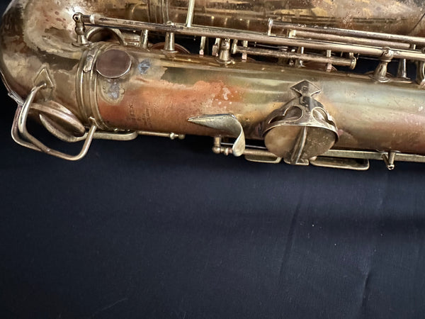 Saxophon Tenor Conn New Wonder kaufen gebraucht occasion musikbörse ricardo.ch