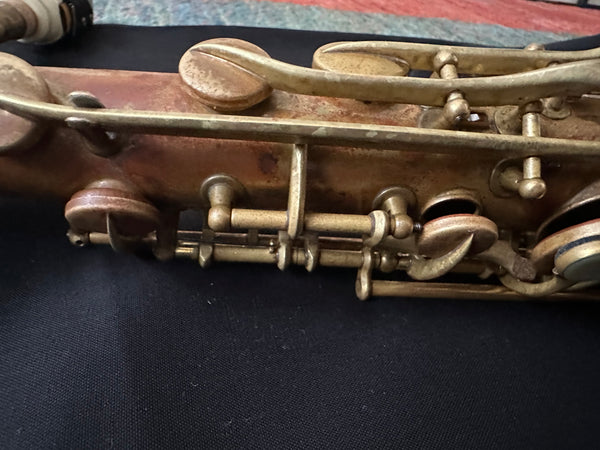 Saxophon Tenor Conn New Wonder kaufen gebraucht occasion musikbörse ricardo.ch