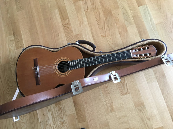 Gitarre Kuno Schaub kaufen gebraucht occasion musikbörse ricardo.ch