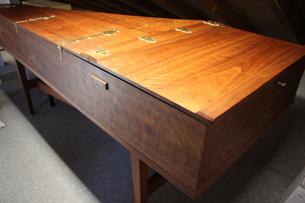 Cembalo Frank Hubbard kaufen gebraucht occasion musikbörse ricardo.ch