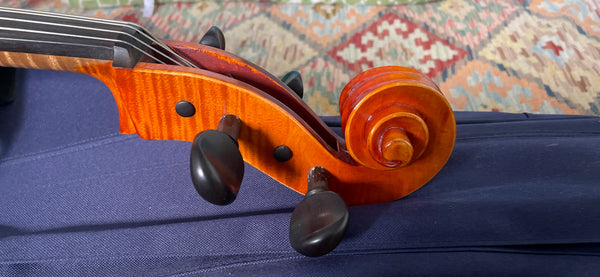 1/1 Cello Erich Werner kaufen gebraucht occasion musikbörse ricardo.ch