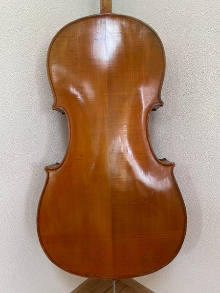 4/4 Cello aus Sachsen kaufen gebraucht occasion musikbörse ricardo.ch
