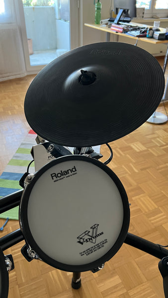 E-Drum Set Roland TD-25 kaufen gebraucht occasion musikbörse ricardo.ch