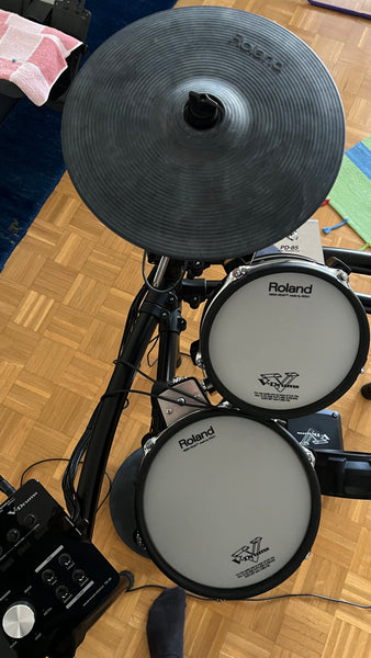 E-Drum Set Roland TD-25 kaufen gebraucht occasion musikbörse ricardo.ch