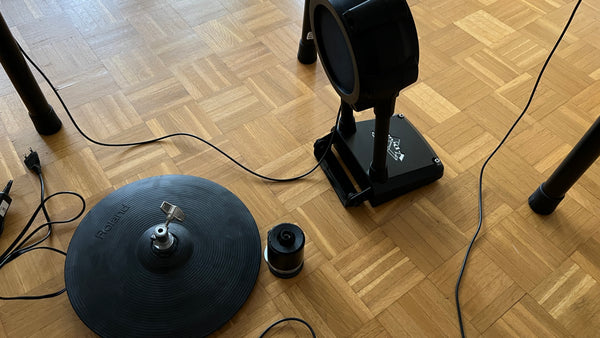 E-Drum Set Roland TD-25 kaufen gebraucht occasion musikbörse ricardo.ch