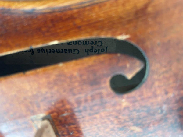 Violine Josef Guarnerius kaufen gebraucht occasion musikbörse ricardo.ch
