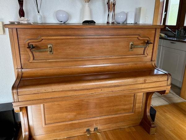 Klavier Burger & Jacobi Mod 1 A - 15592 kaufen gebraucht occasion musikbörse ricardo.ch