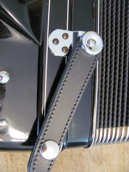Tastenakkordeon Hohner Morino IV S Champion Cassotto kaufen gebraucht occasion musikbörse ricardo.ch