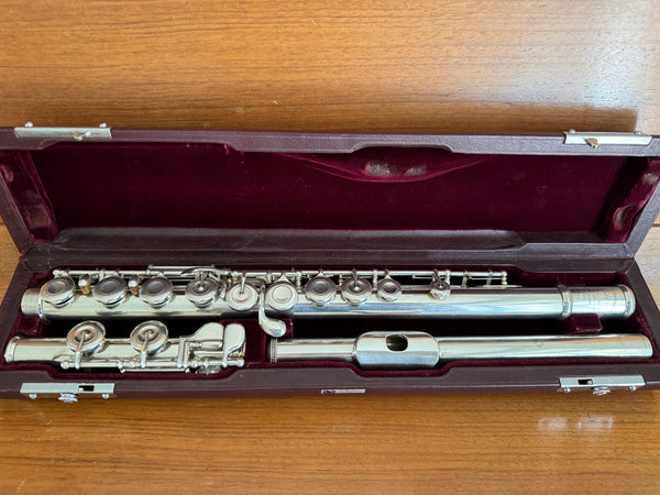 Querflöte Muramatsu DN kaufen gebraucht occasion musikbörse ricardo.ch