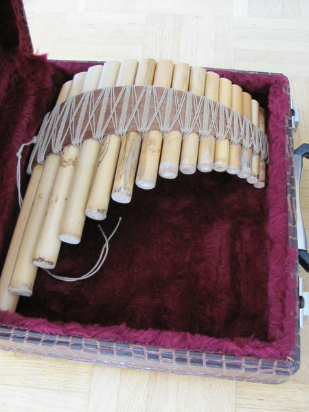 Panflöte Occorso kaufen gebraucht occasion musikbörse ricardo.ch