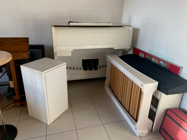 Elektronische Orgel Allen Morgan MDS-16 kaufen gebraucht occasion musikbörse ricardo.ch