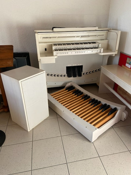Elektronische Orgel Allen Morgan MDS-16 kaufen gebraucht occasion musikbörse ricardo.ch