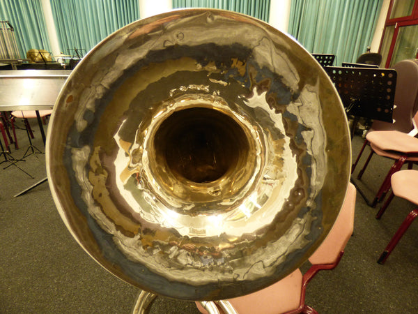 Sousaphon in Es Besson kaufen gebraucht occasion musikbörse ricardo.ch