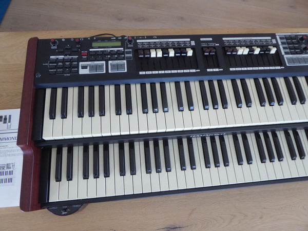 Stage Orgel Keyboard Hammond SKX kaufen gebraucht occasion musikbörse ricardo.ch