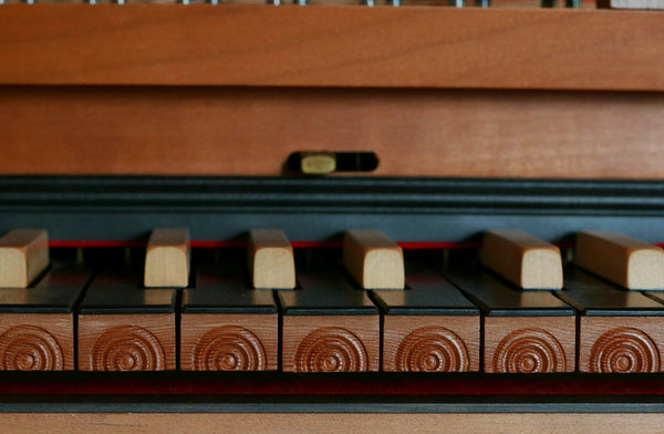 Spinett Klop kaufen gebraucht occasion musikbörse ricardo.ch