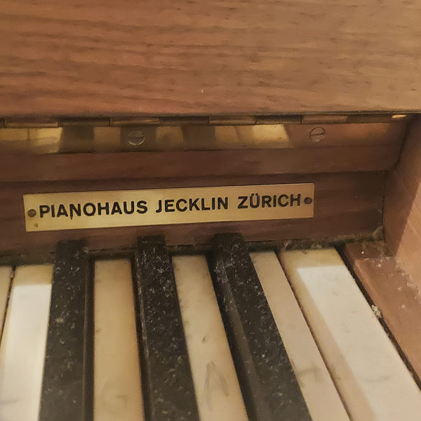 Klavier Nordiska Vetlanda Sweden kaufen gebraucht occasion musikbörse ricardo.ch