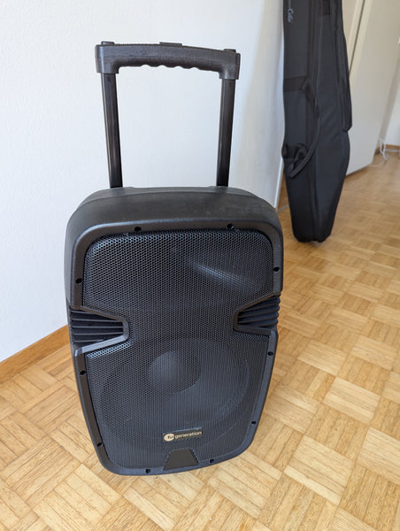 Silent E- Cello SVC 210 Yamaha kaufen gebraucht occasion musikbörse ricardo.ch