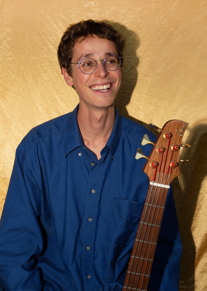 Bassunterricht Zürich Basslehrer Pino