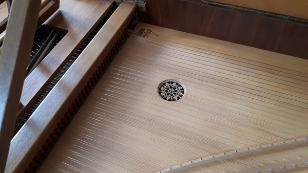 Cembalo Neupert kaufen gebraucht occasion musikbörse ricardo.ch