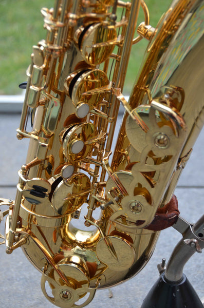 Tenor Saxophon Yanagisawa kaufen gebraucht occasion musikbörse ricardo.ch