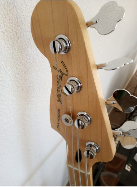 E-Bass Fender Precision Bass kaufen gebraucht occasion musikbörse ricardo.ch
