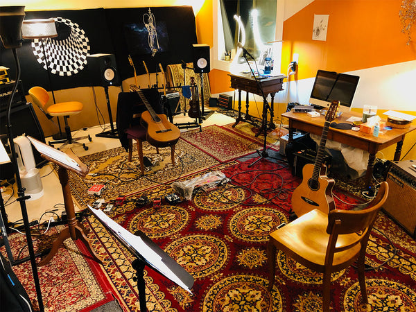 Gitarrenunterricht Zürich Gitarrenlehrer aus Zürich