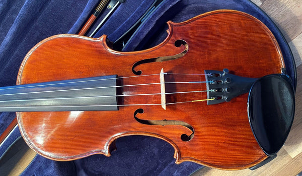 Ungarische 4/4 Violine kaufen gebraucht occasion musikbörse ricardo.ch