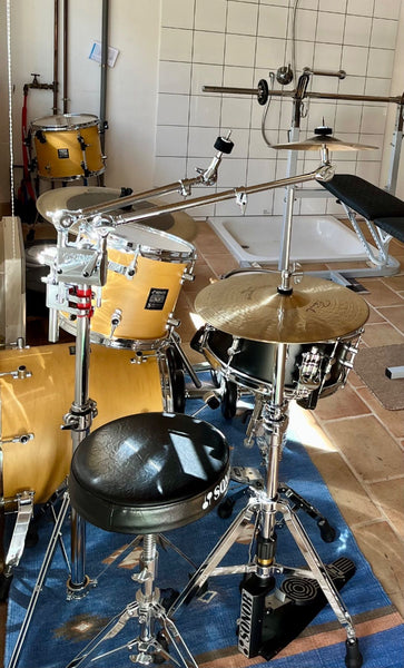 Schlagzeug SONOR Jungle Set First Edition kaufen gebraucht occasion musikbörse ricardo.ch