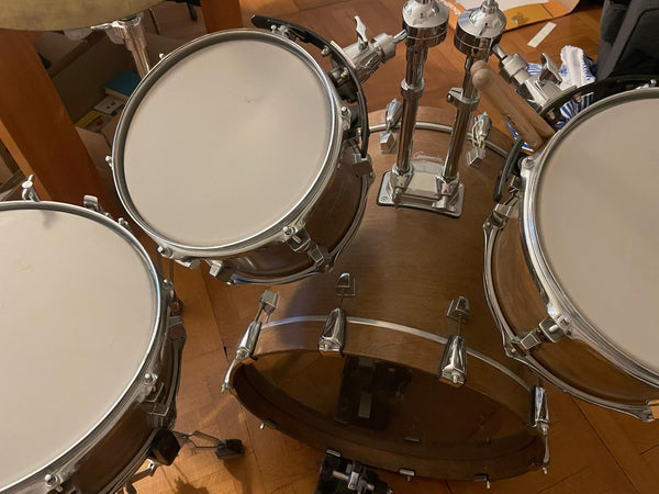 Schlagzeug Giannini Swiss Drums kaufen gebraucht occasion musikbörse ricardo.ch