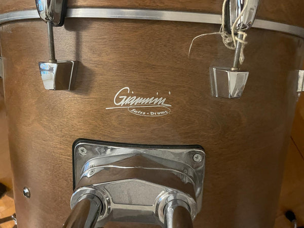 Schlagzeug Giannini Swiss Drums kaufen gebraucht occasion musikbörse ricardo.ch