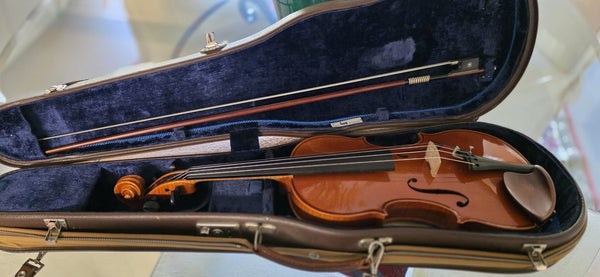 Violine Ernst Heinrich Roth kaufen gebraucht occasion musikbörse ricardo.ch